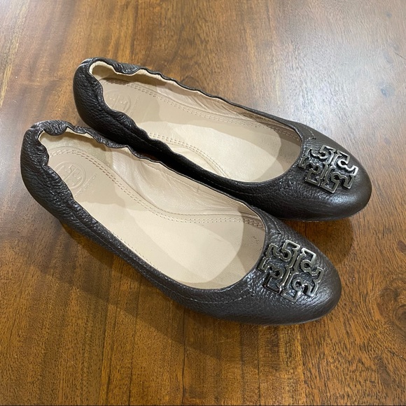 tory burch melinda ballet flat
